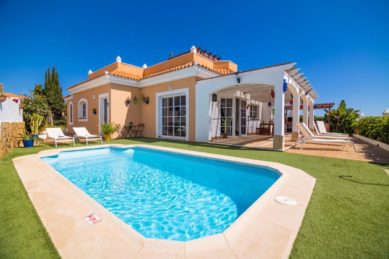 El Olivar Beach Golf Caleta De Fuste Ngoại thất bức ảnh
