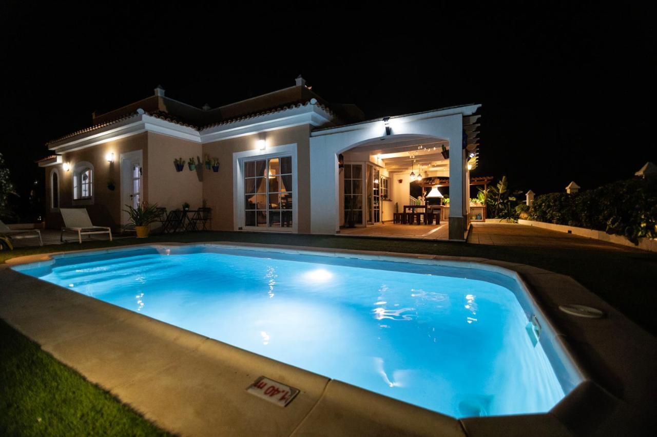 El Olivar Beach Golf Caleta De Fuste Ngoại thất bức ảnh