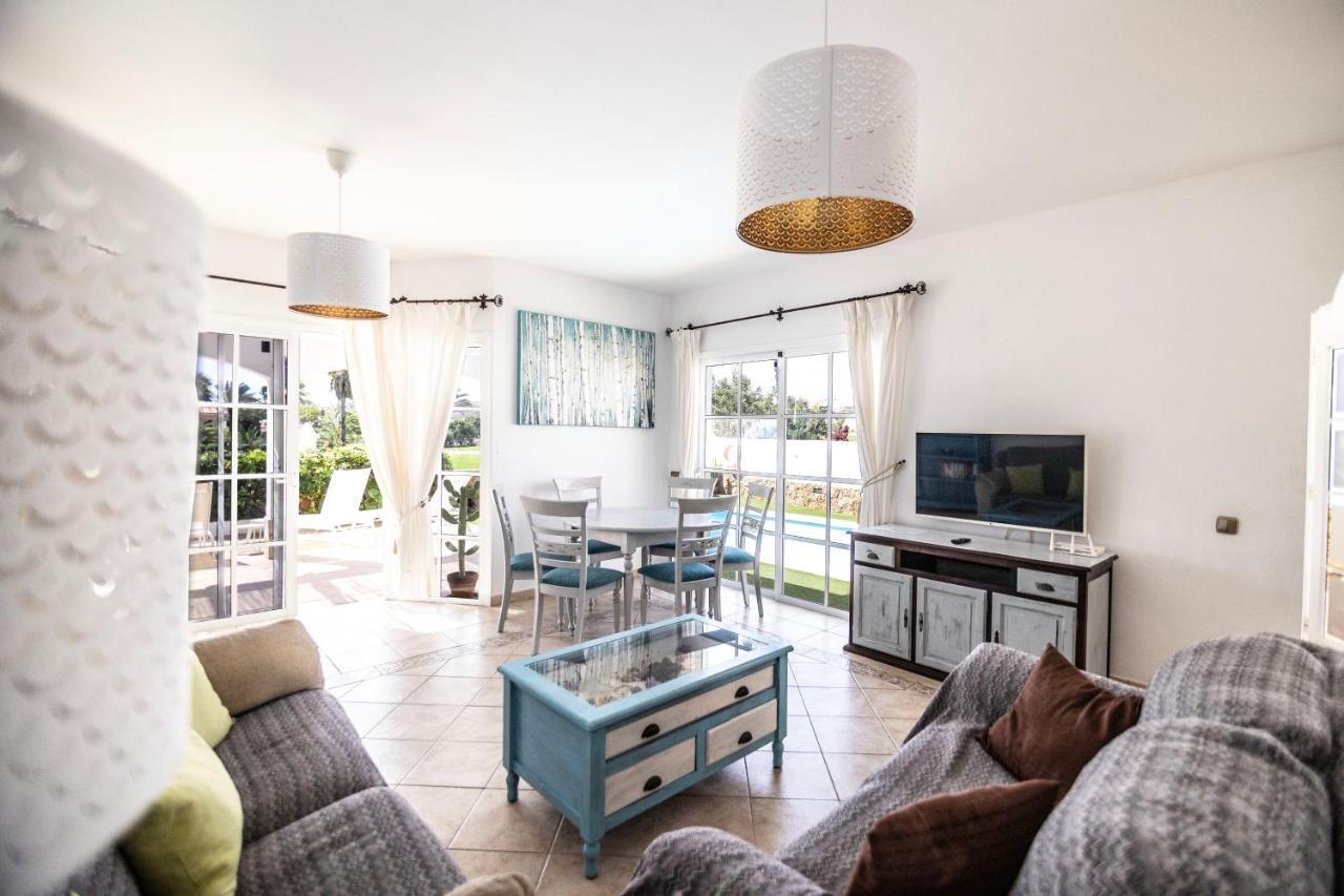 El Olivar Beach Golf Caleta De Fuste Ngoại thất bức ảnh