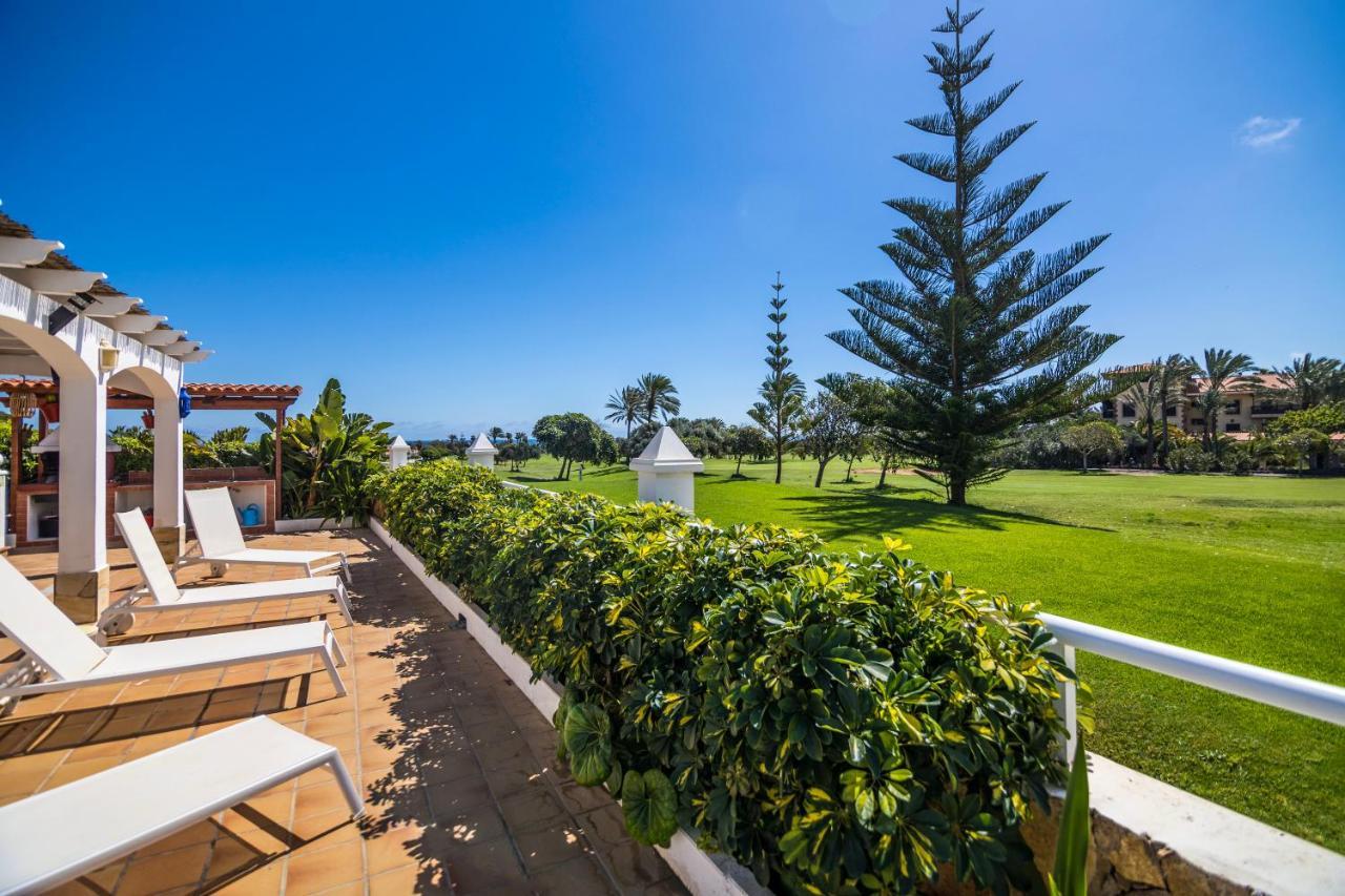 El Olivar Beach Golf Caleta De Fuste Ngoại thất bức ảnh