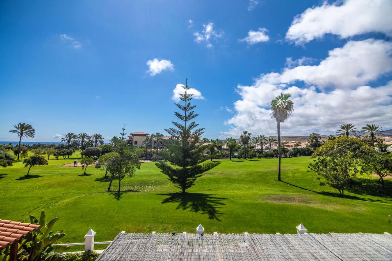 El Olivar Beach Golf Caleta De Fuste Ngoại thất bức ảnh