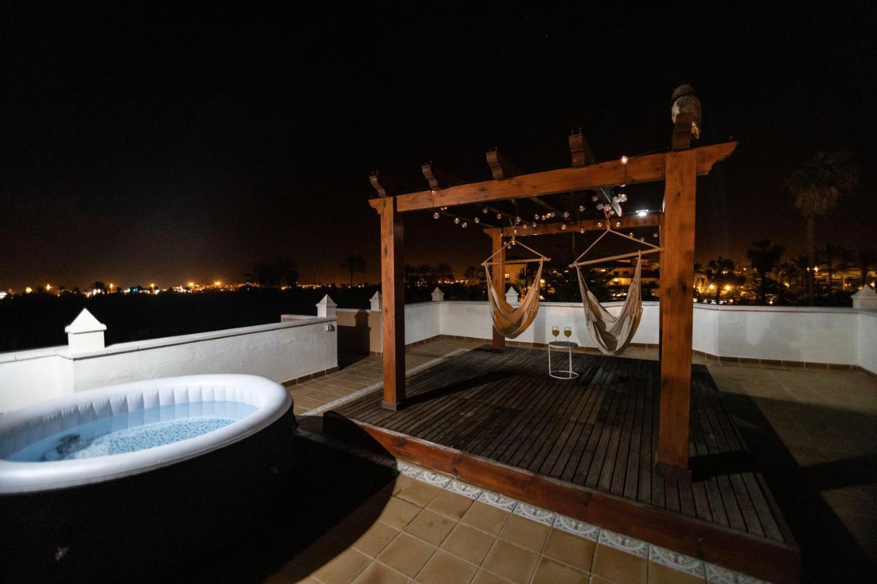 El Olivar Beach Golf Caleta De Fuste Ngoại thất bức ảnh