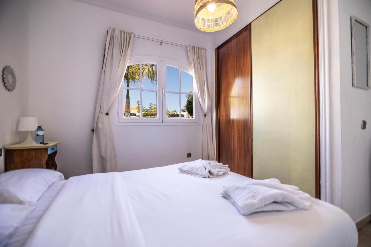 El Olivar Beach Golf Caleta De Fuste Ngoại thất bức ảnh