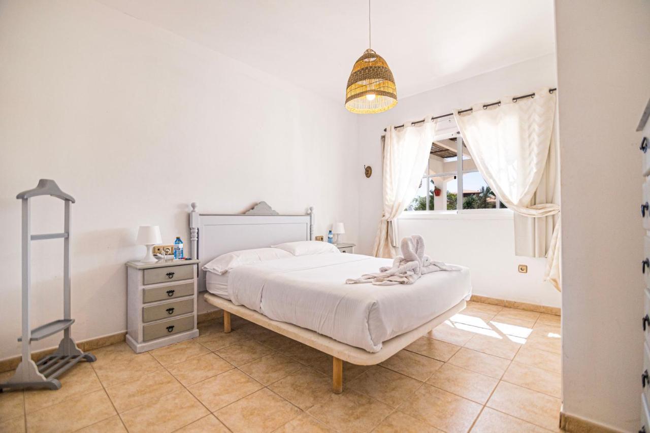El Olivar Beach Golf Caleta De Fuste Ngoại thất bức ảnh