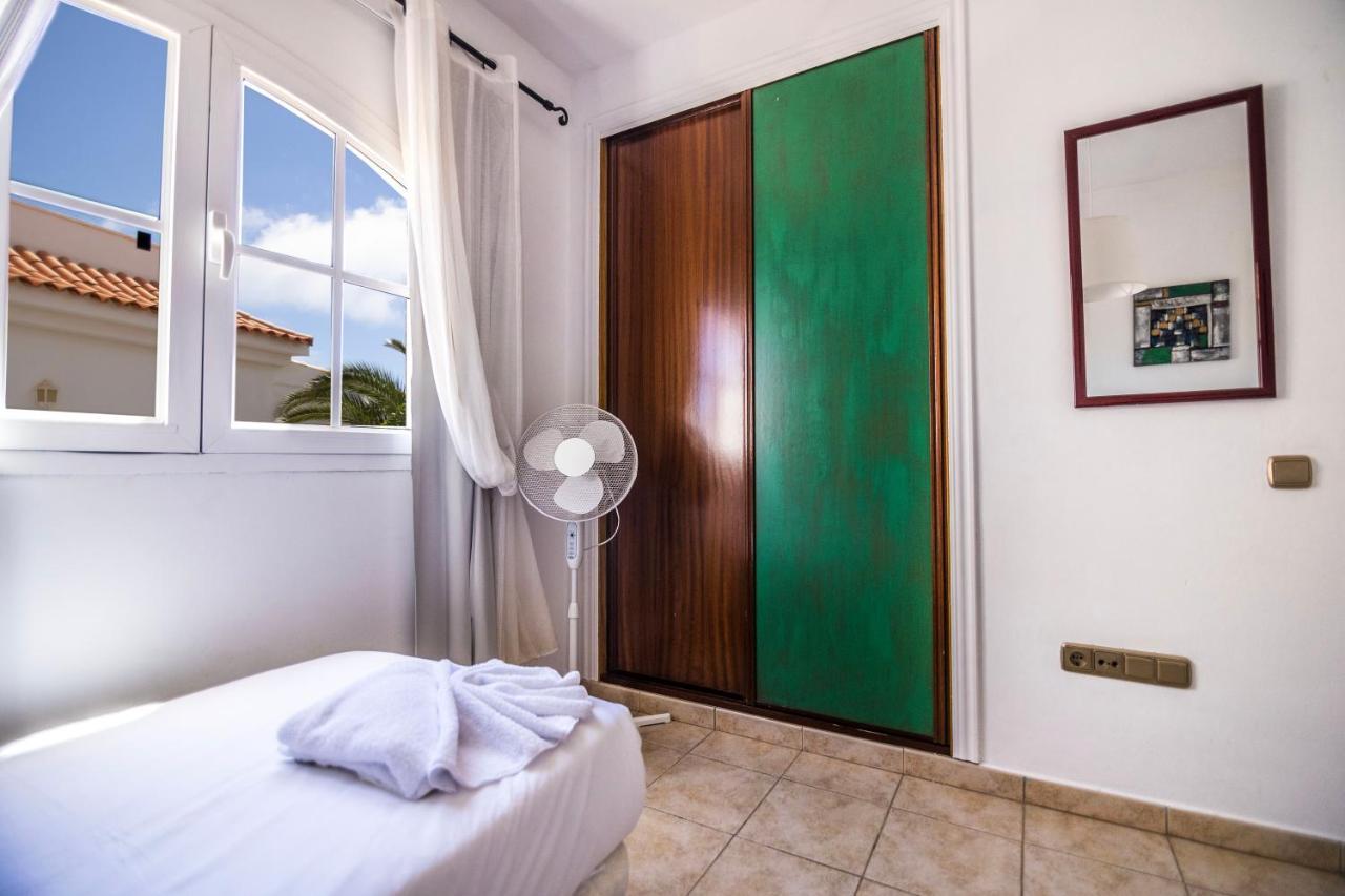El Olivar Beach Golf Caleta De Fuste Ngoại thất bức ảnh